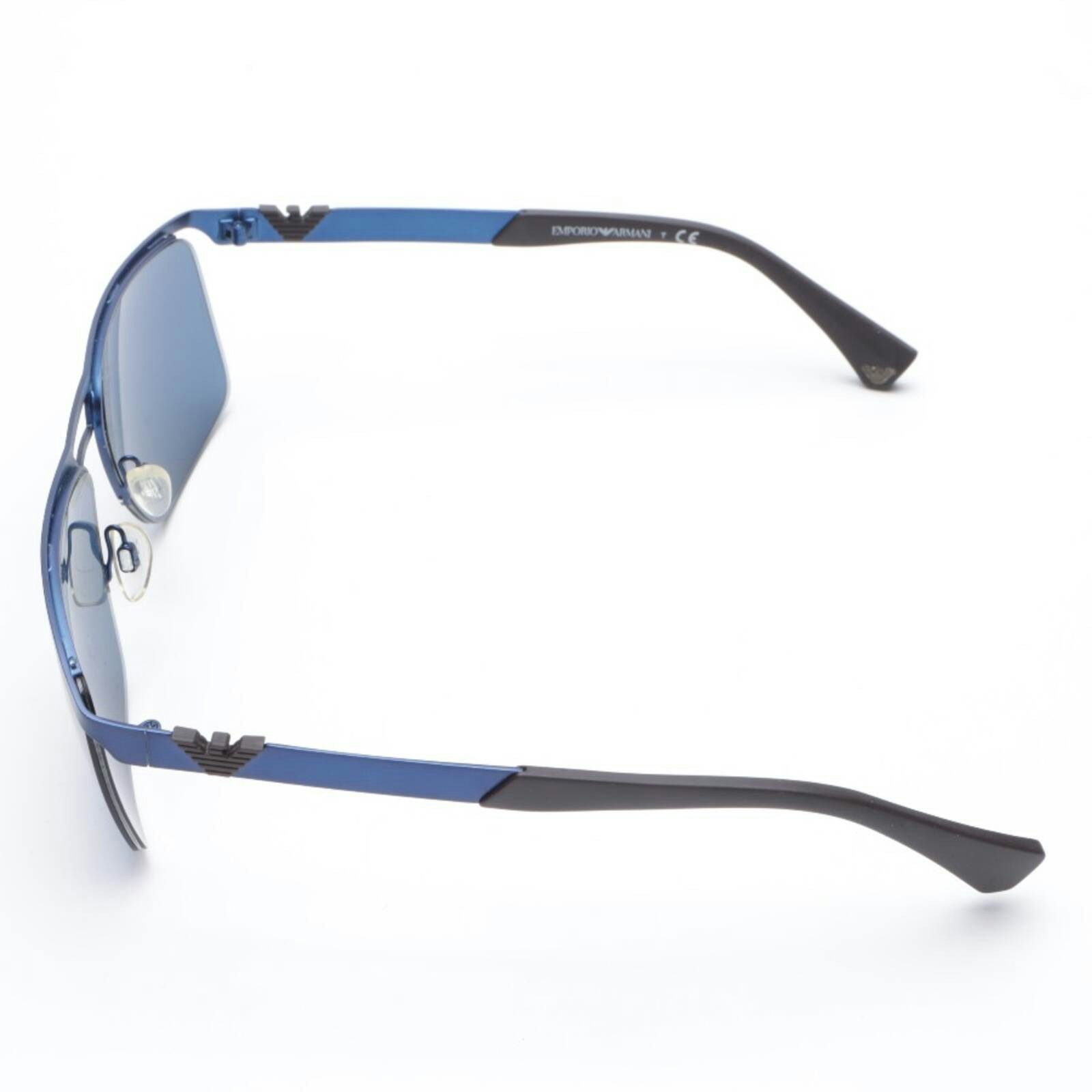 Image 2 of EA2014 Sunglasses Blue in color Blue | Vite EnVogue