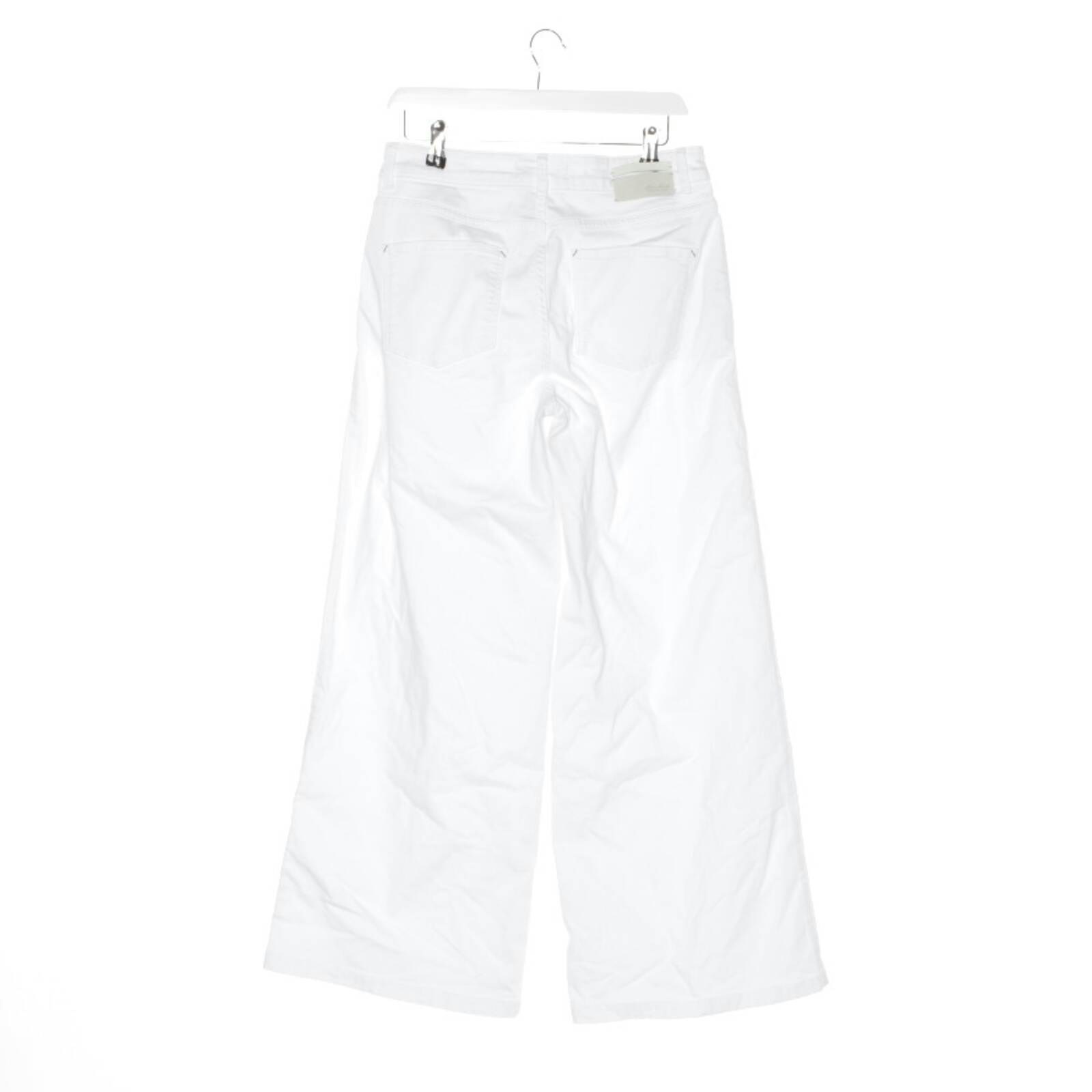 Image 2 of Jeans W28 White in color White | Vite EnVogue