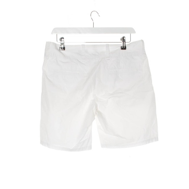 Bermuda Shorts 40 White | Vite EnVogue