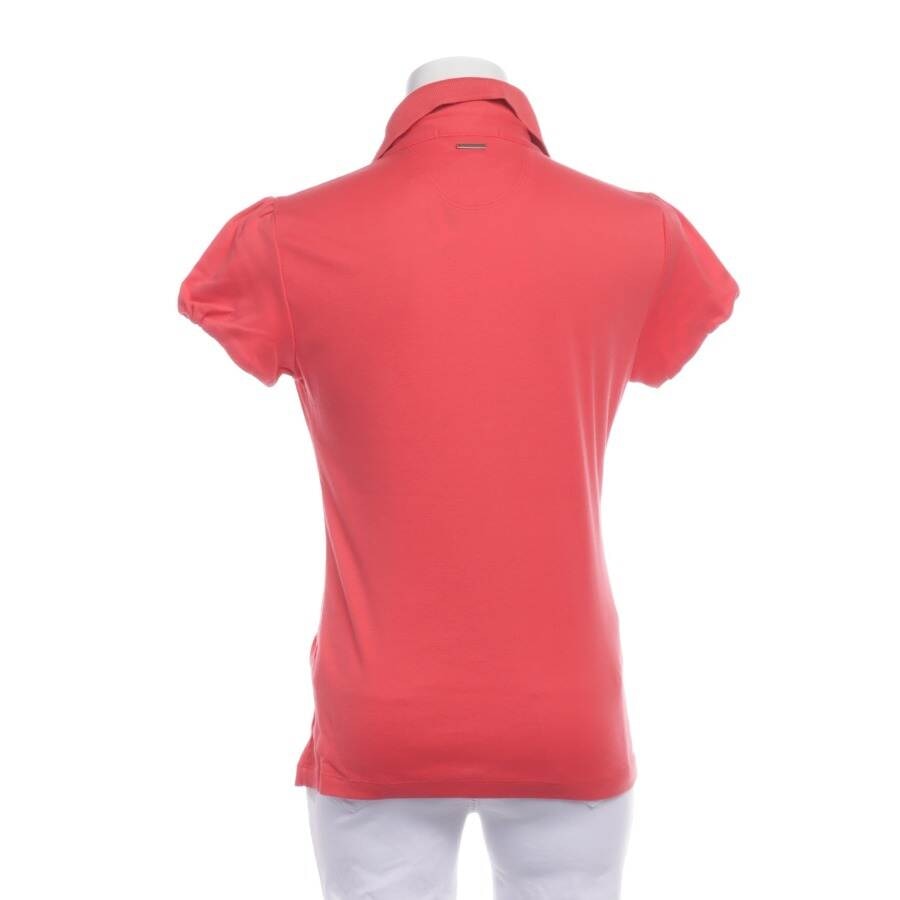 Image 2 of Polo Shirt L Red in color Red | Vite EnVogue