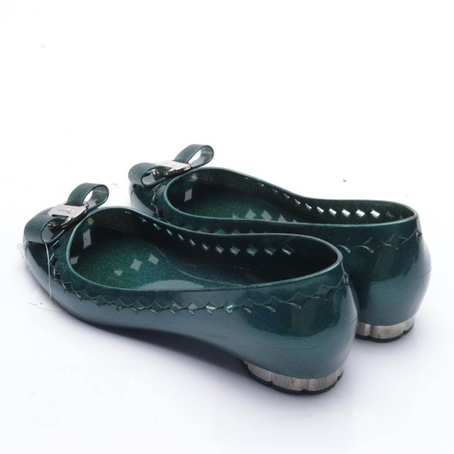 Ballerinas EUR 37,5 Grün | Vite EnVogue