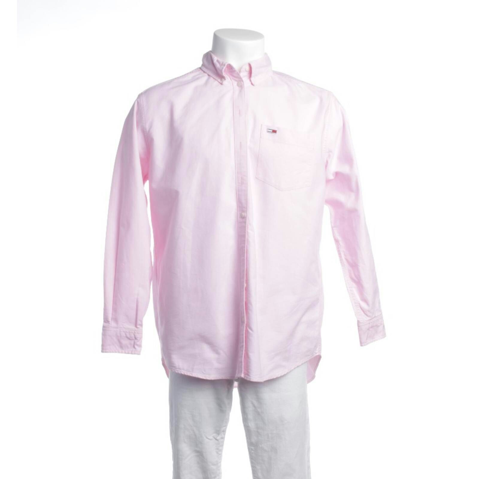 Image 1 of Blouse S Light Pink in color Pink | Vite EnVogue