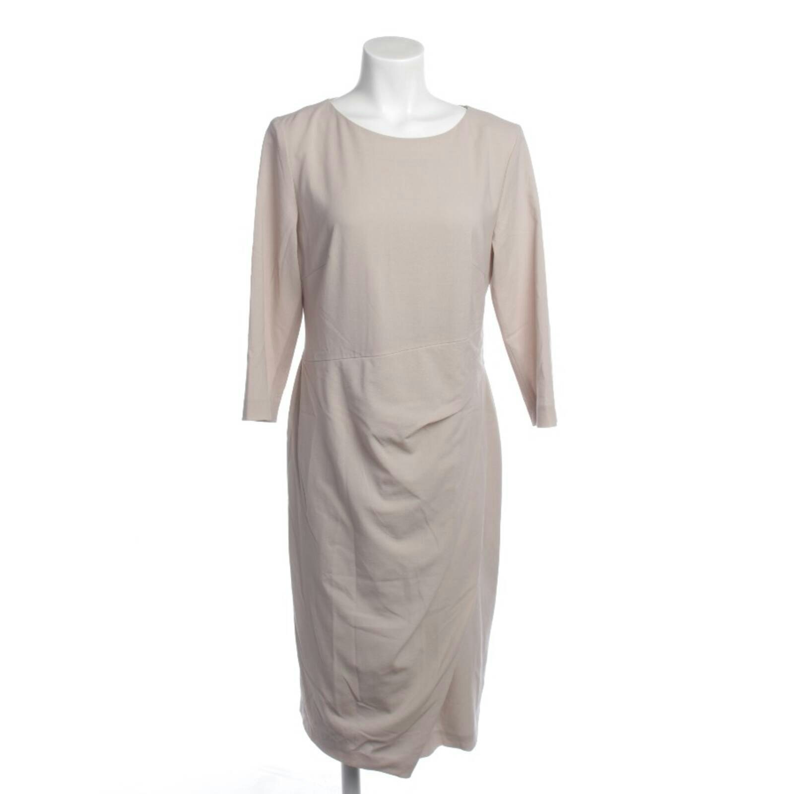 Bild 1 von Kleid 42 Beige in Farbe Weiß | Vite EnVogue