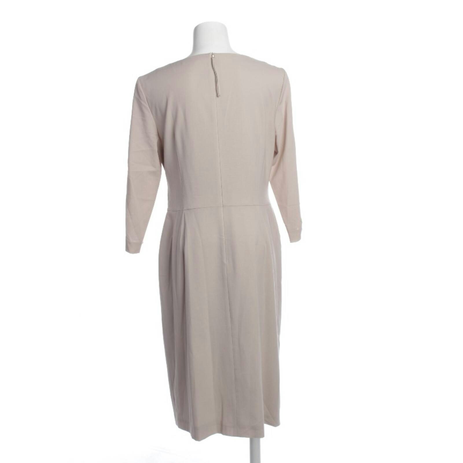 Bild 2 von Kleid 42 Beige in Farbe Weiß | Vite EnVogue