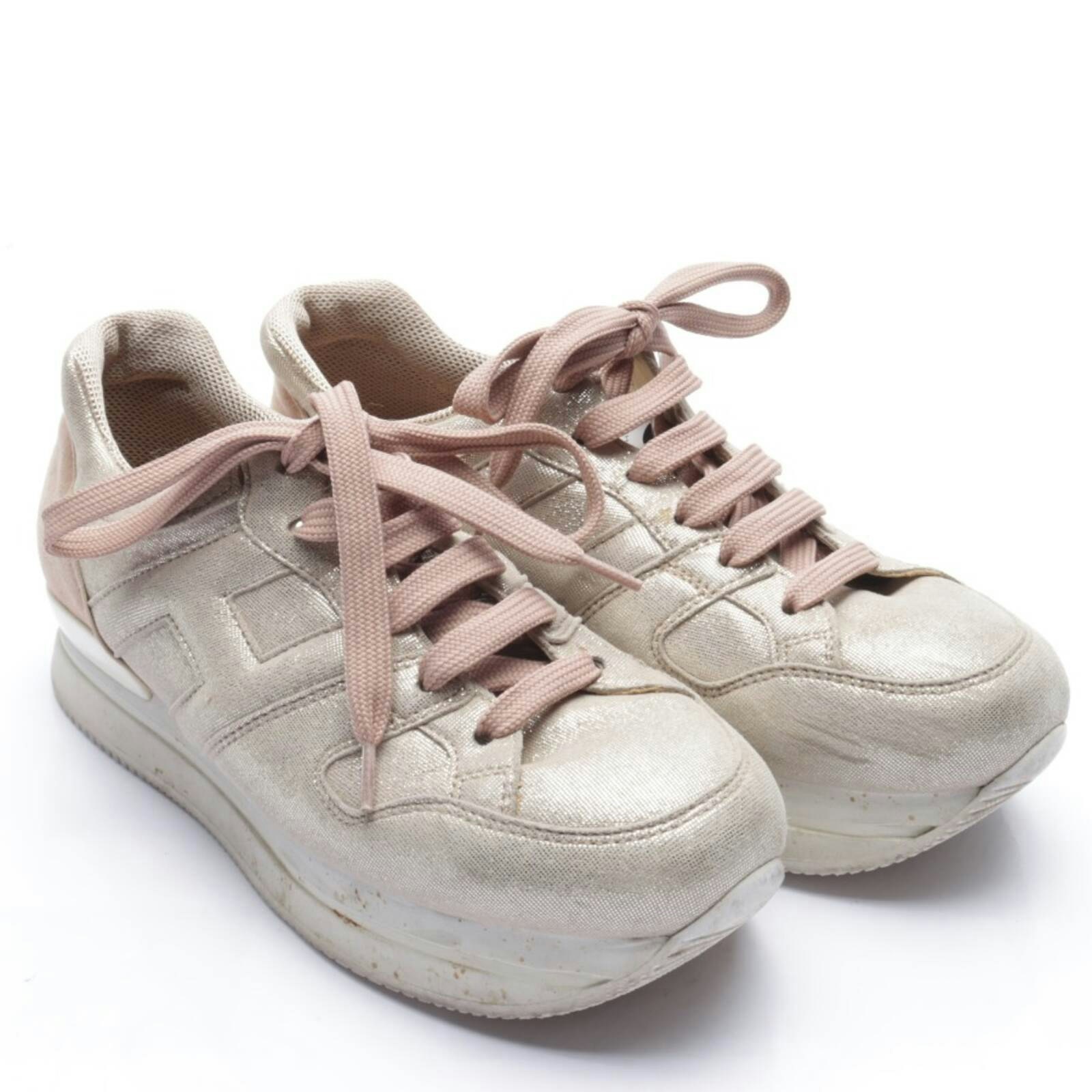 Bild 1 von Sneaker EUR 37,5 Gold in Farbe Metallic | Vite EnVogue