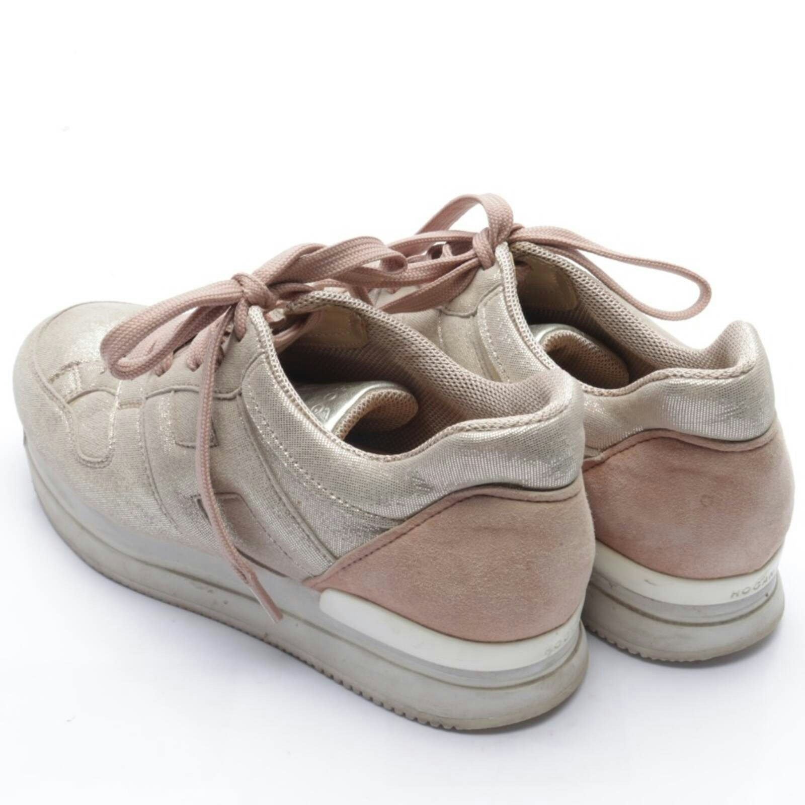 Bild 2 von Sneaker EUR 37,5 Gold in Farbe Metallic | Vite EnVogue