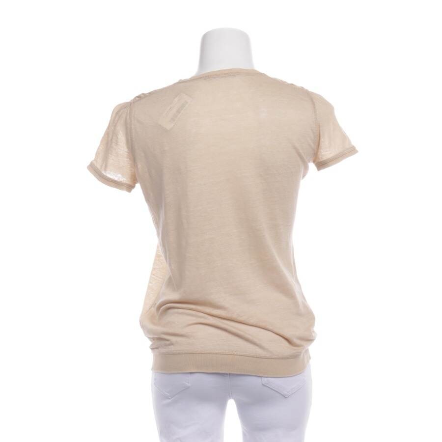 Image 2 of Linen Shirt M Nude in color Pink | Vite EnVogue