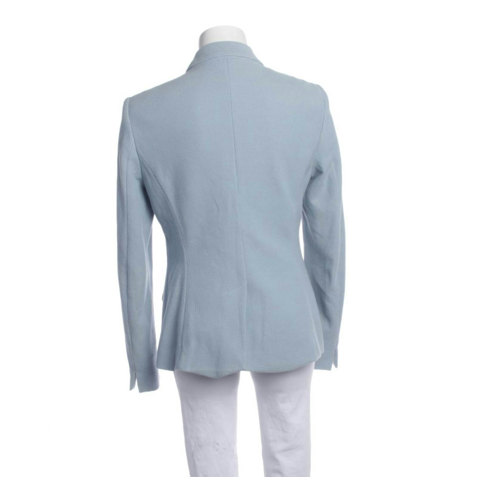 Image 2 of Blazer 40 Blue in color Blue | Vite EnVogue