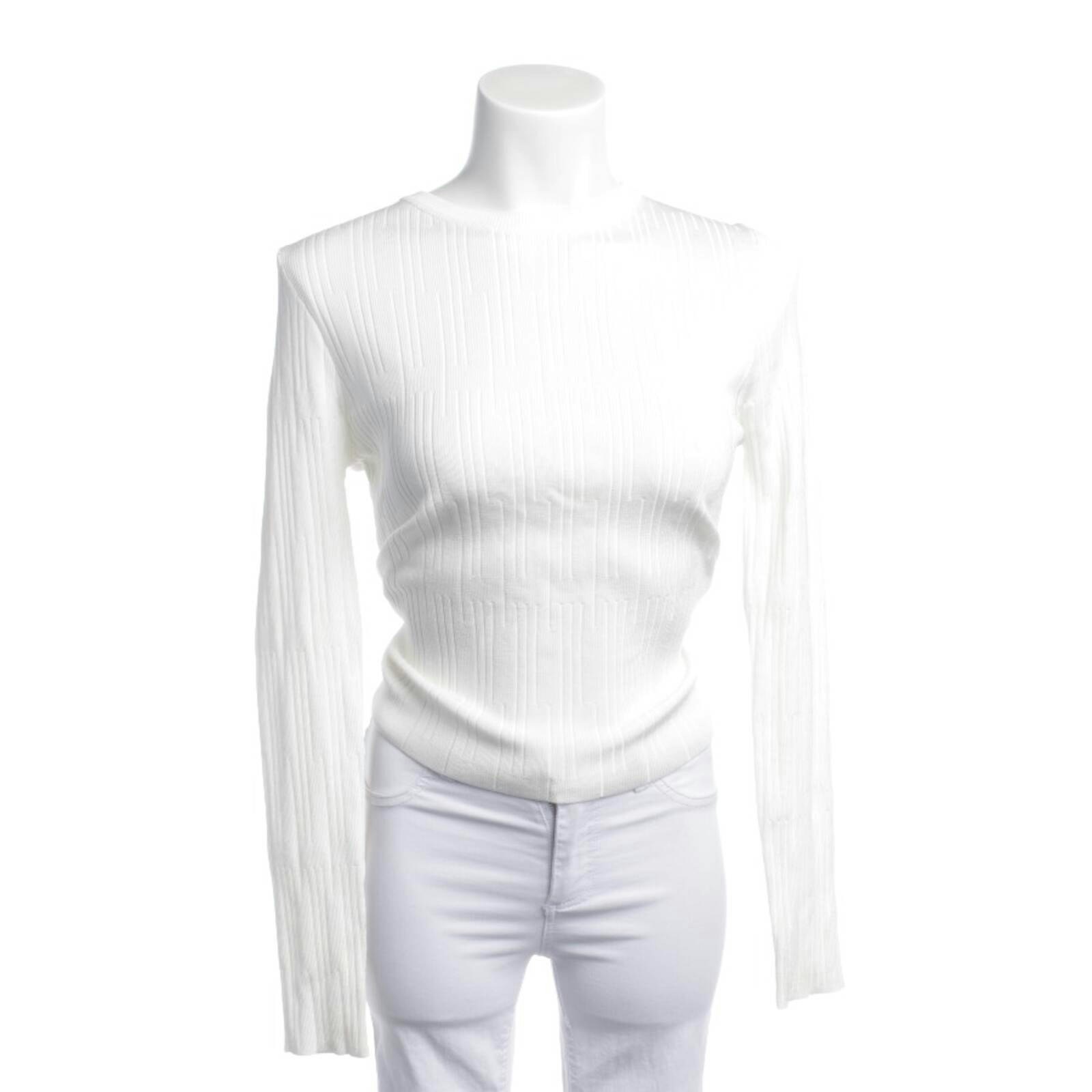 Image 1 of Jumper M White in color White | Vite EnVogue