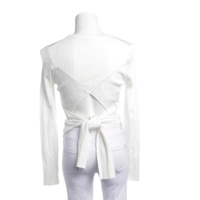 Jumper M White | Vite EnVogue