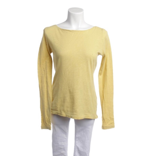 Image 1 of Longsleeve M Yellow | Vite EnVogue