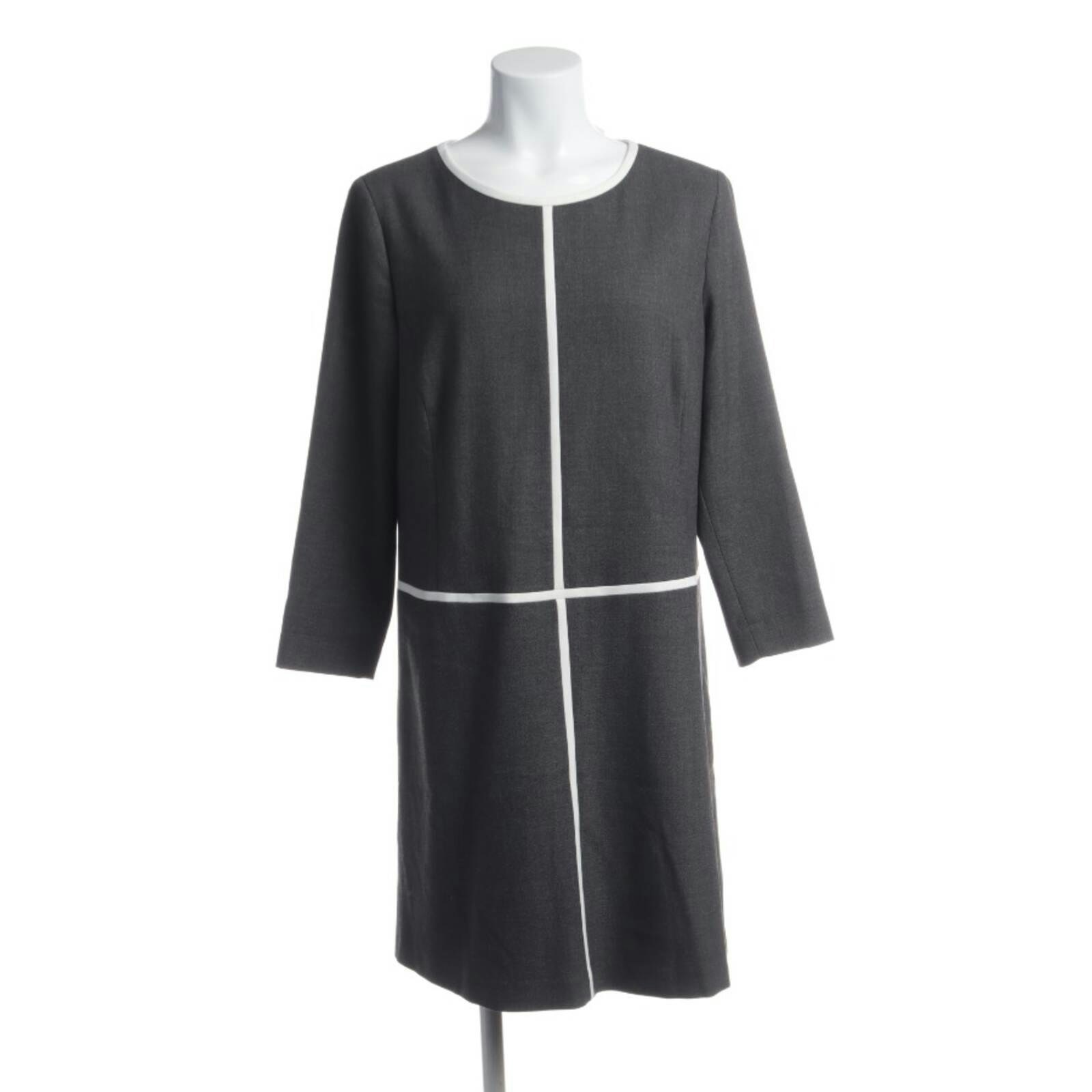 Image 1 of Dress 42 Gray in color Gray | Vite EnVogue