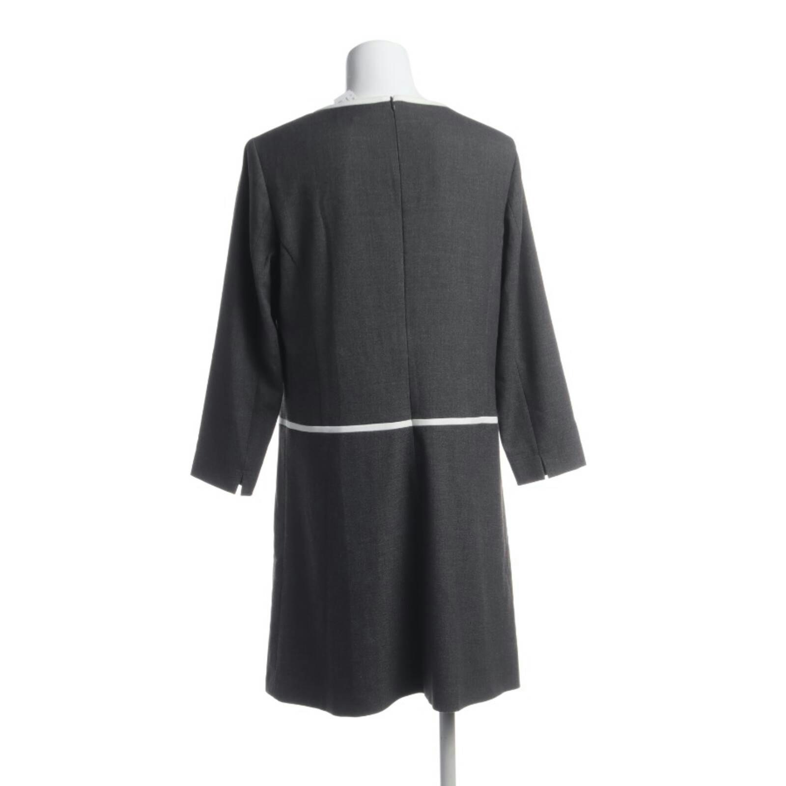 Image 2 of Dress 42 Gray in color Gray | Vite EnVogue