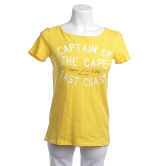 Image 1 of Shirt XS Yellow | Vite EnVogue