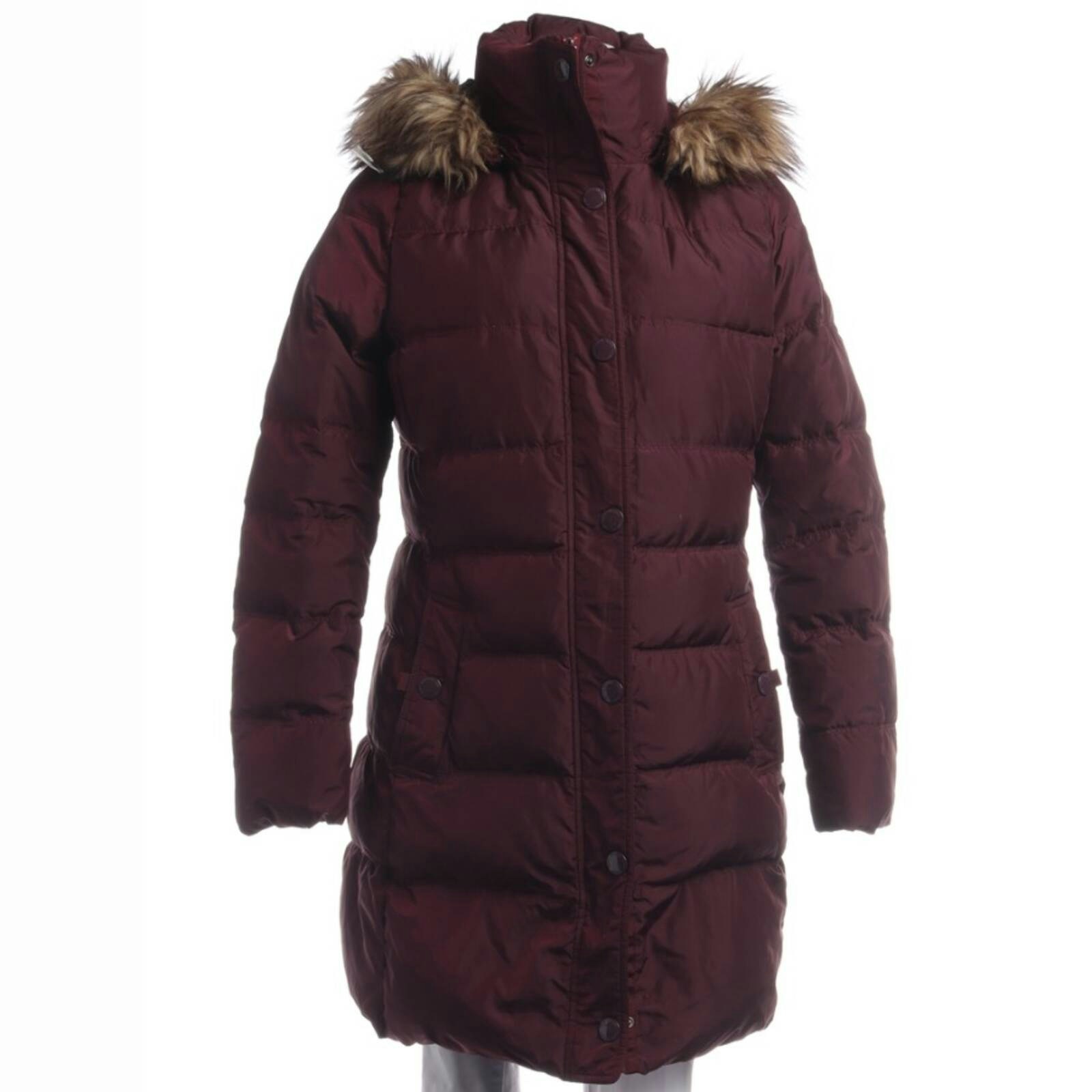 Image 1 of Winter Jacket M Bordeaux in color Red | Vite EnVogue