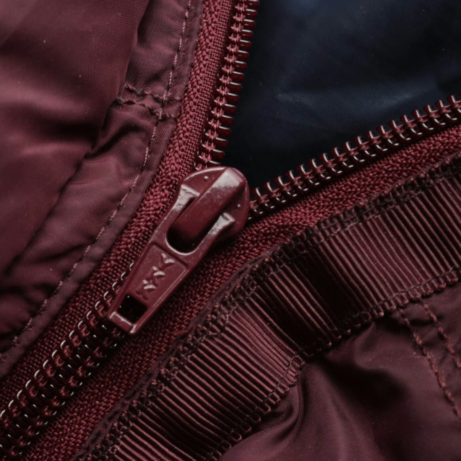 Image 3 of Winter Jacket M Bordeaux in color Red | Vite EnVogue