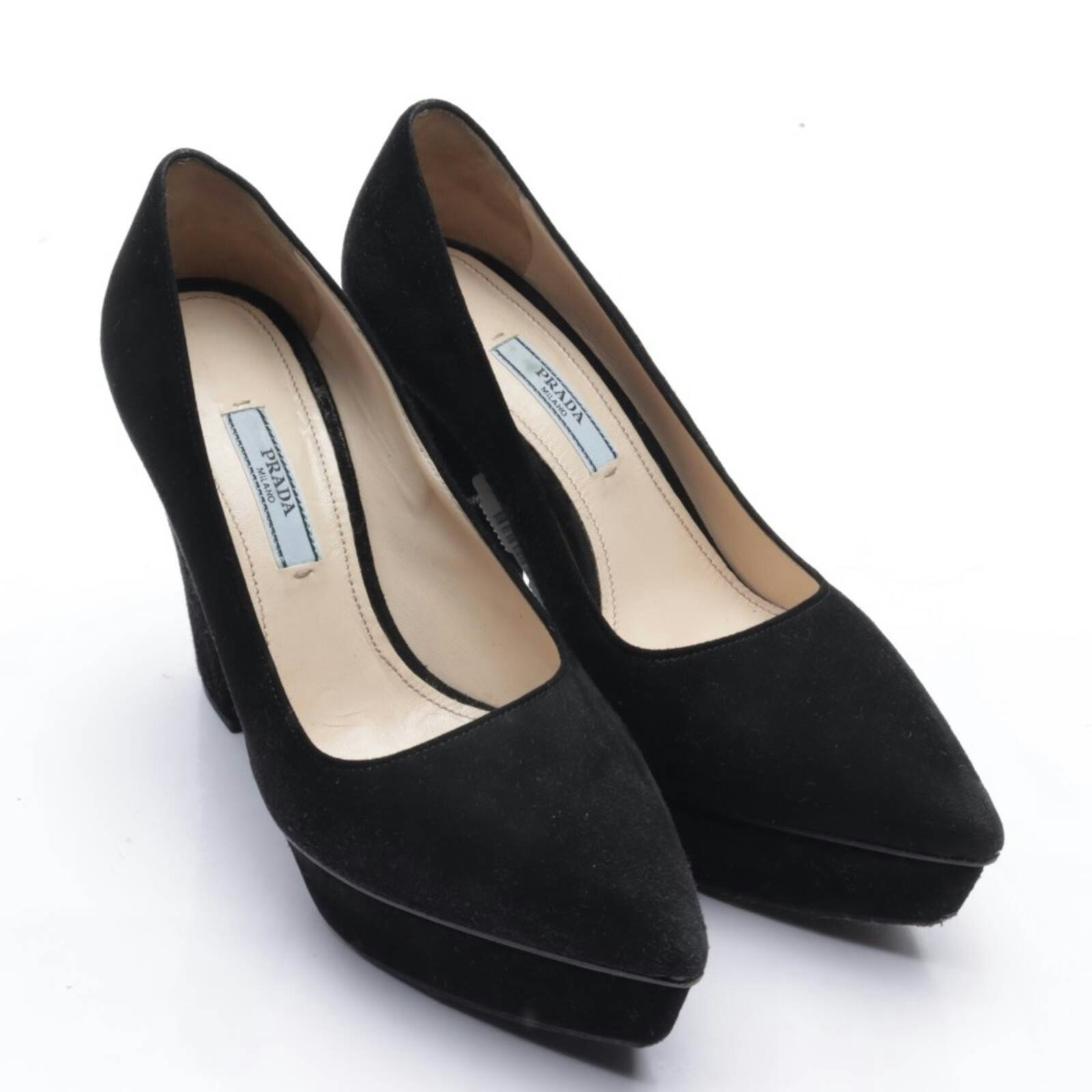 Bild 1 von Pumps EUR 37 Schwarz in Farbe Schwarz | Vite EnVogue