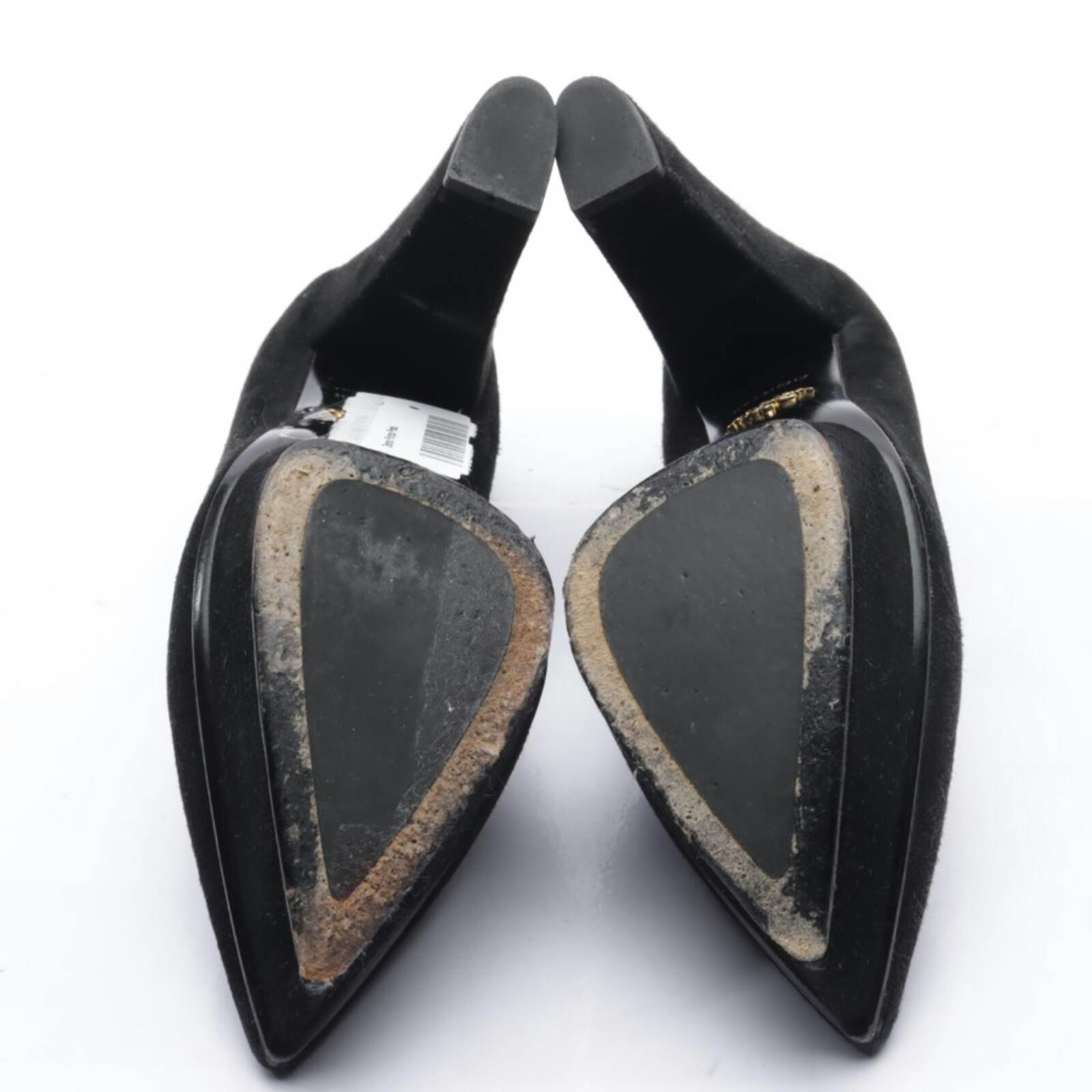 Image 3 of Pumps EUR 37 Black in color Black | Vite EnVogue