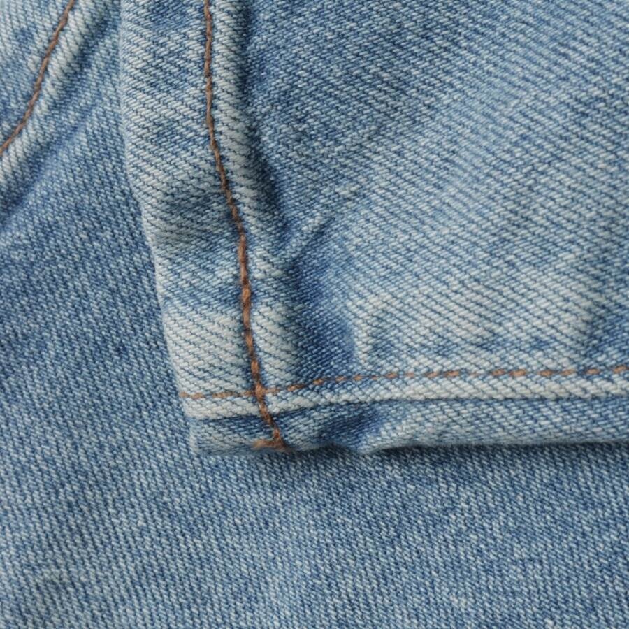 Image 3 of Jeans Straight Fit W31 Blue in color Blue | Vite EnVogue