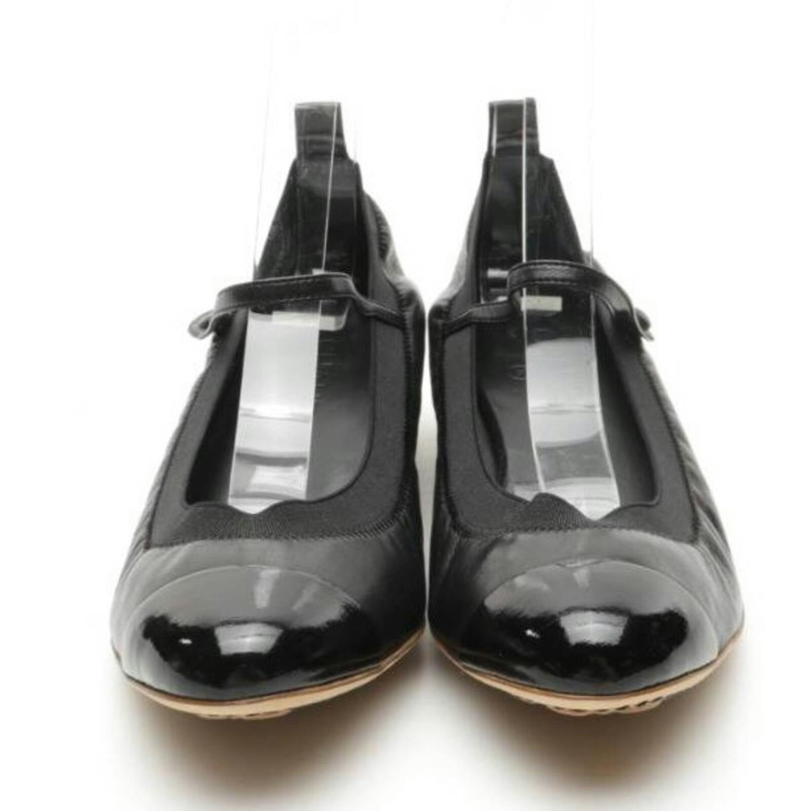 Image 2 of Pumps EUR 40.5 Black in color Black | Vite EnVogue