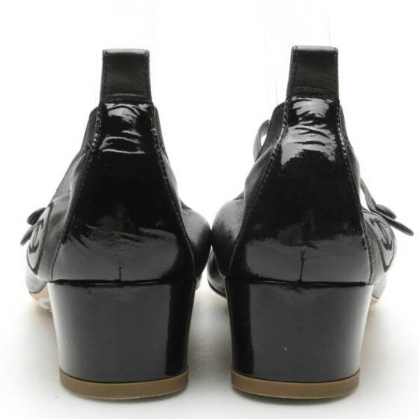 Image 3 of Pumps EUR 40.5 Black in color Black | Vite EnVogue