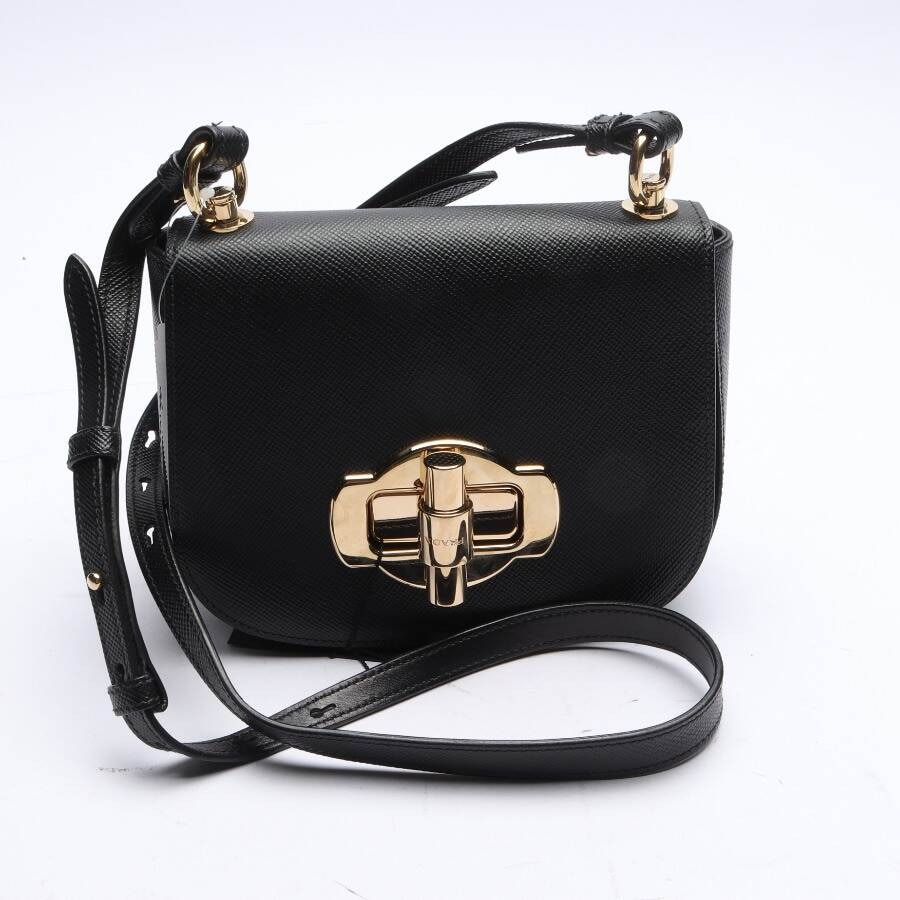 Image 3 of Cross Body Bag Black in color Black | Vite EnVogue