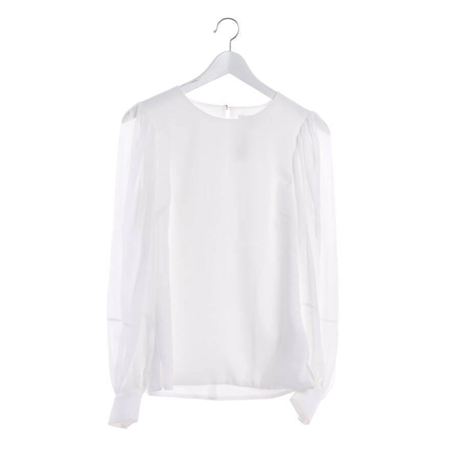 Image 1 of Blouse 34 White in color White | Vite EnVogue