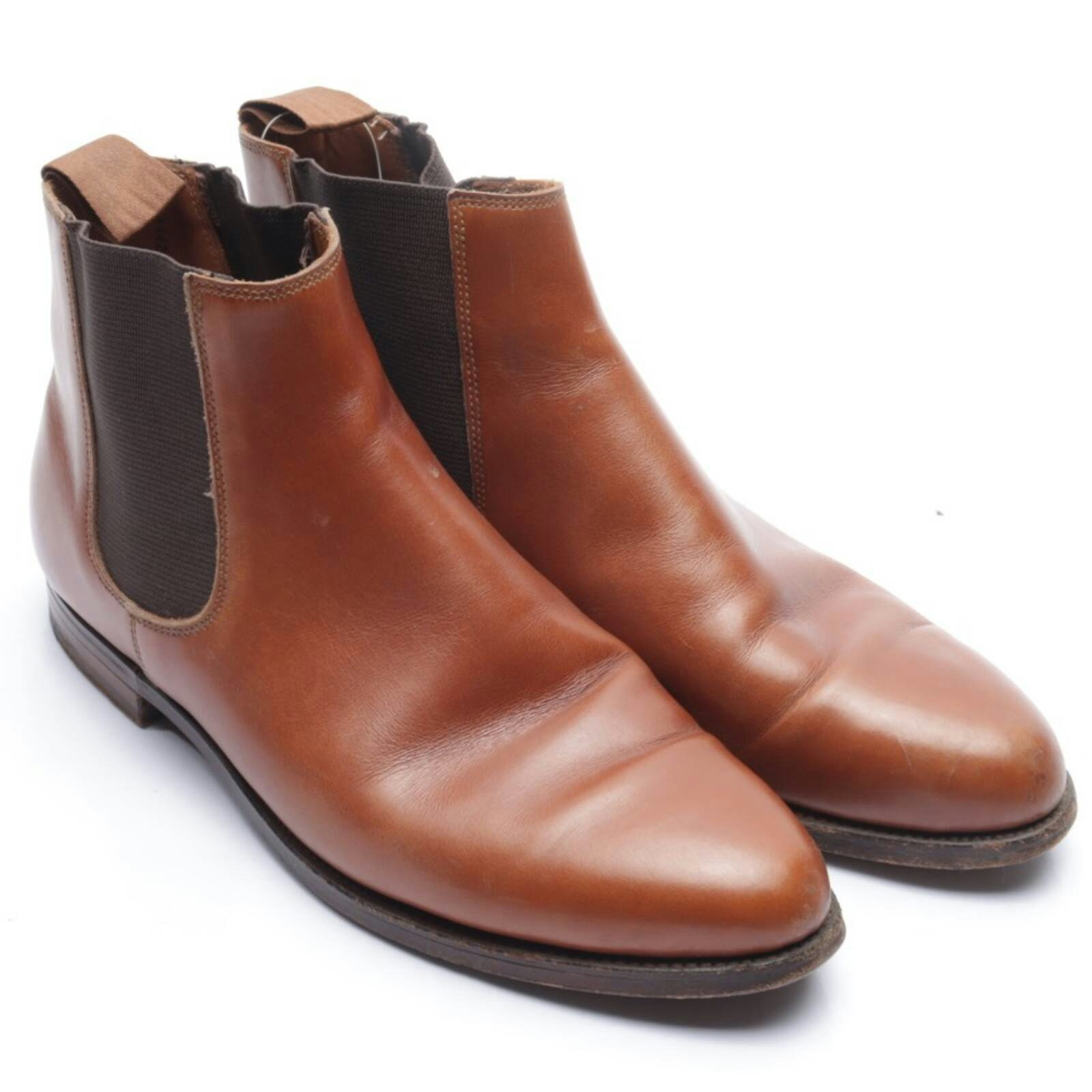 Image 1 of Chelsea Boots EUR 38.5 Brown in color Brown | Vite EnVogue