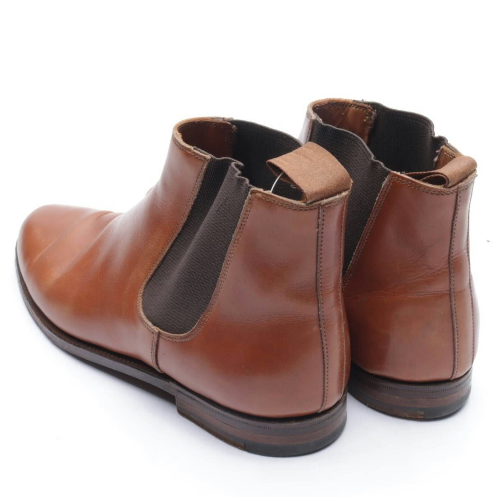 Image 2 of Chelsea Boots EUR 38.5 Brown in color Brown | Vite EnVogue