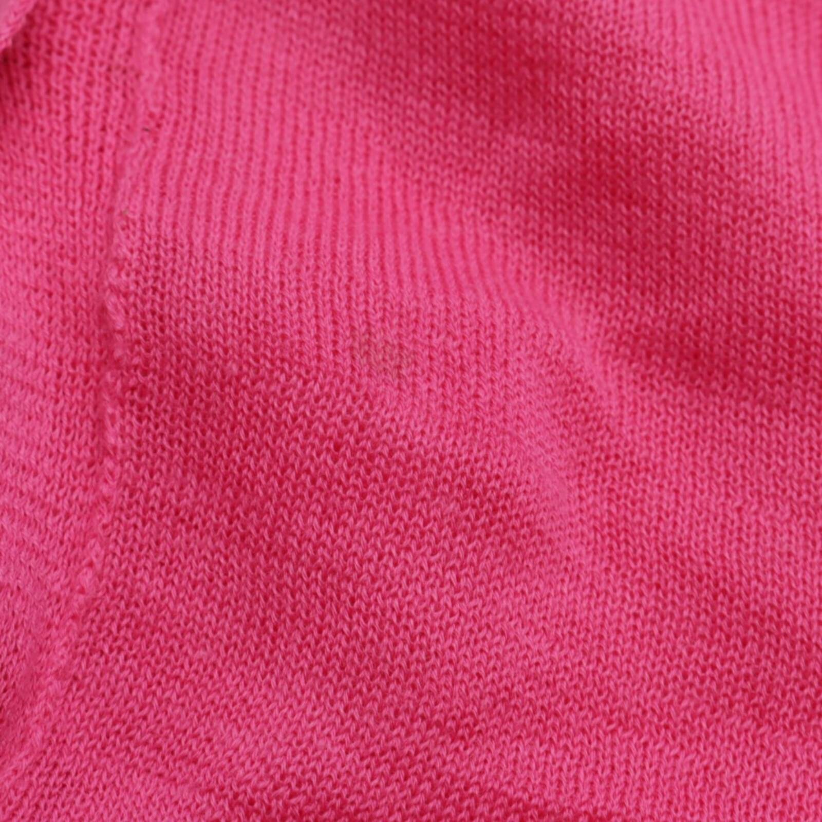 Image 5 of Cardigan 36 Pink in color Pink | Vite EnVogue