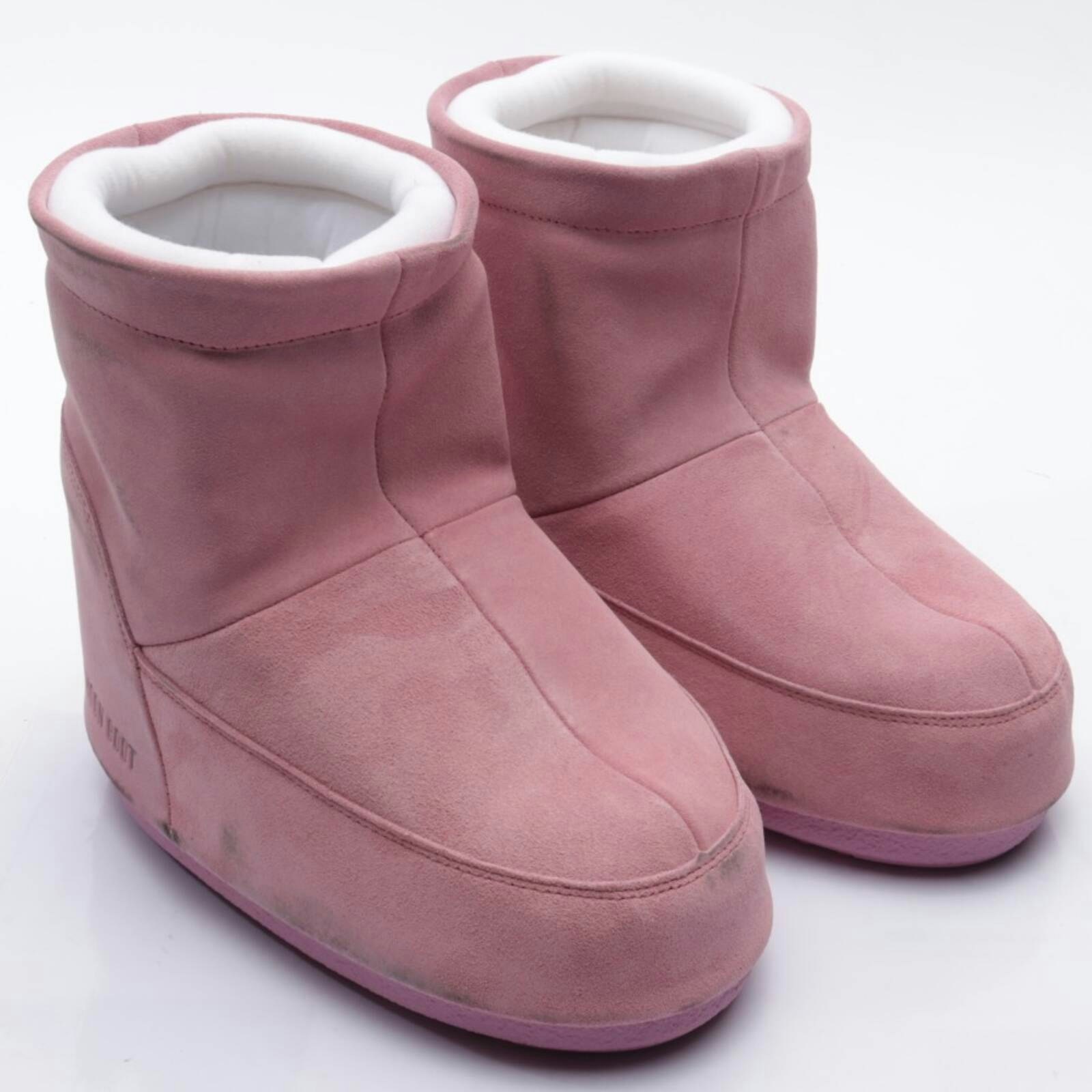 Bild 1 von Stiefeletten EUR 40 Hellrosa in Farbe Rosa | Vite EnVogue