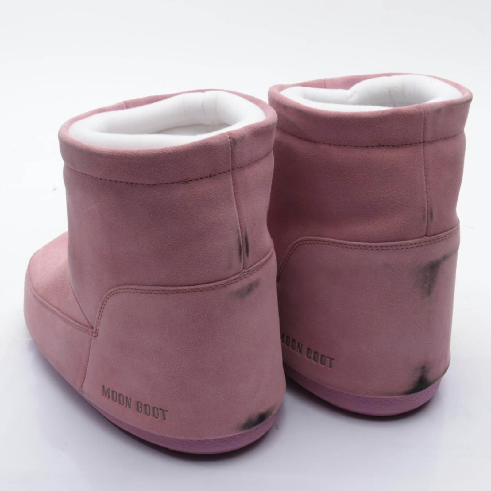 Image 2 of Ankle Boots EUR 40 Light Pink in color Pink | Vite EnVogue