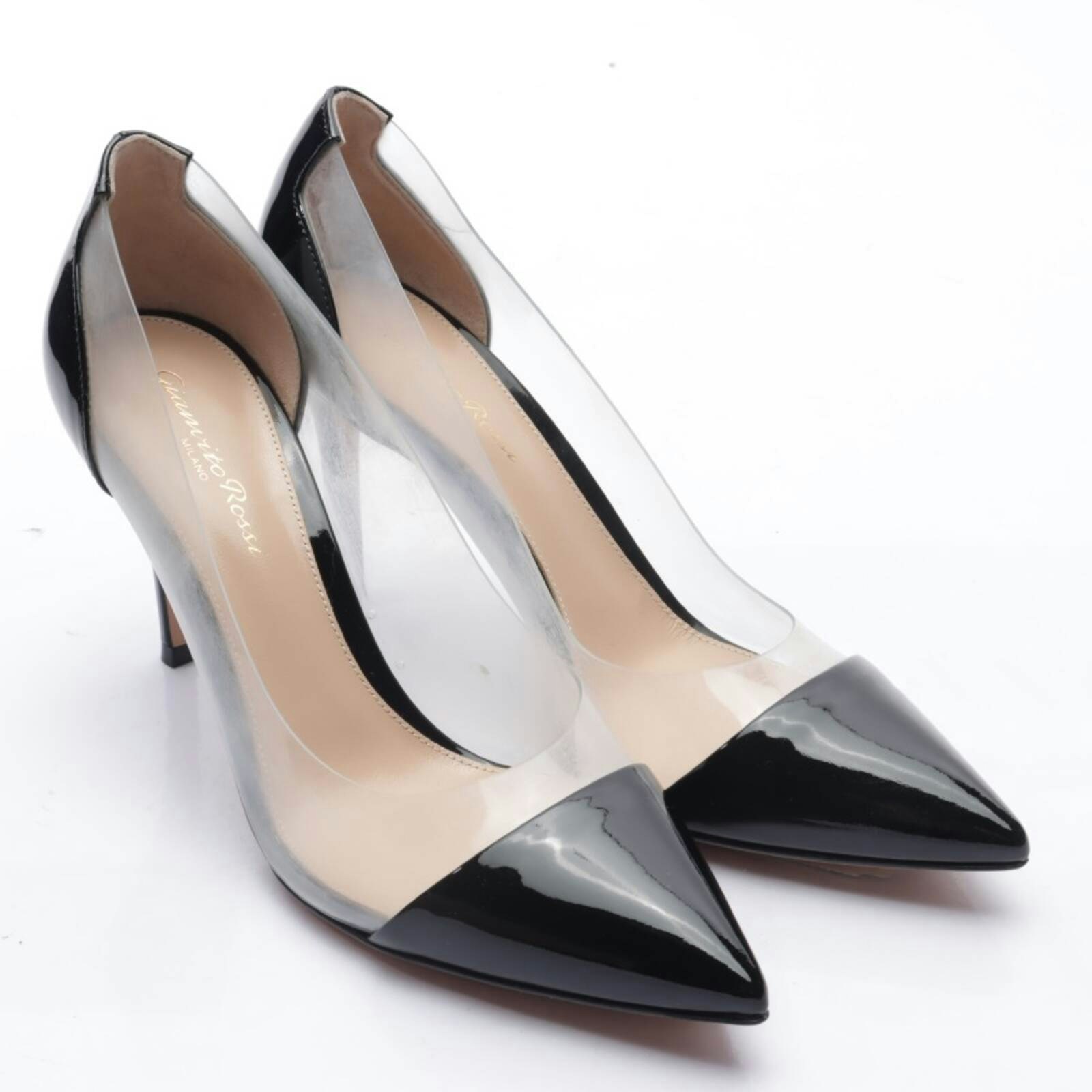 Image 1 of Pumps EUR 37 Black in color Black | Vite EnVogue