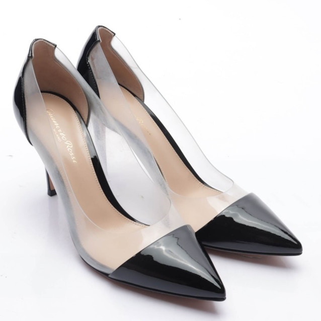 Image 1 of Pumps EUR 37 Black | Vite EnVogue