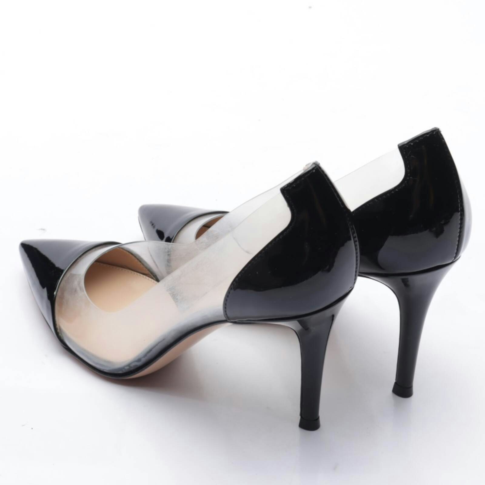 Image 2 of Pumps EUR 37 Black in color Black | Vite EnVogue