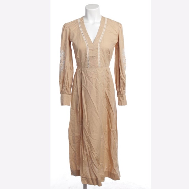 Image 1 of Dress 38 Camel | Vite EnVogue