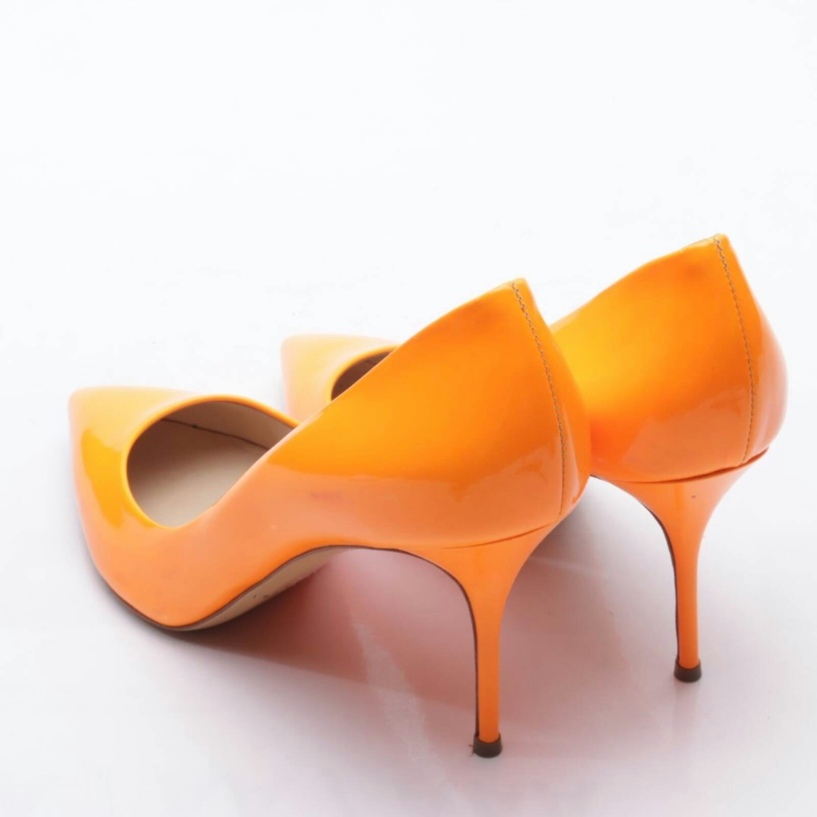 Bild 3 von Pumps EUR 41 Neon Orange in Farbe Neon | Vite EnVogue