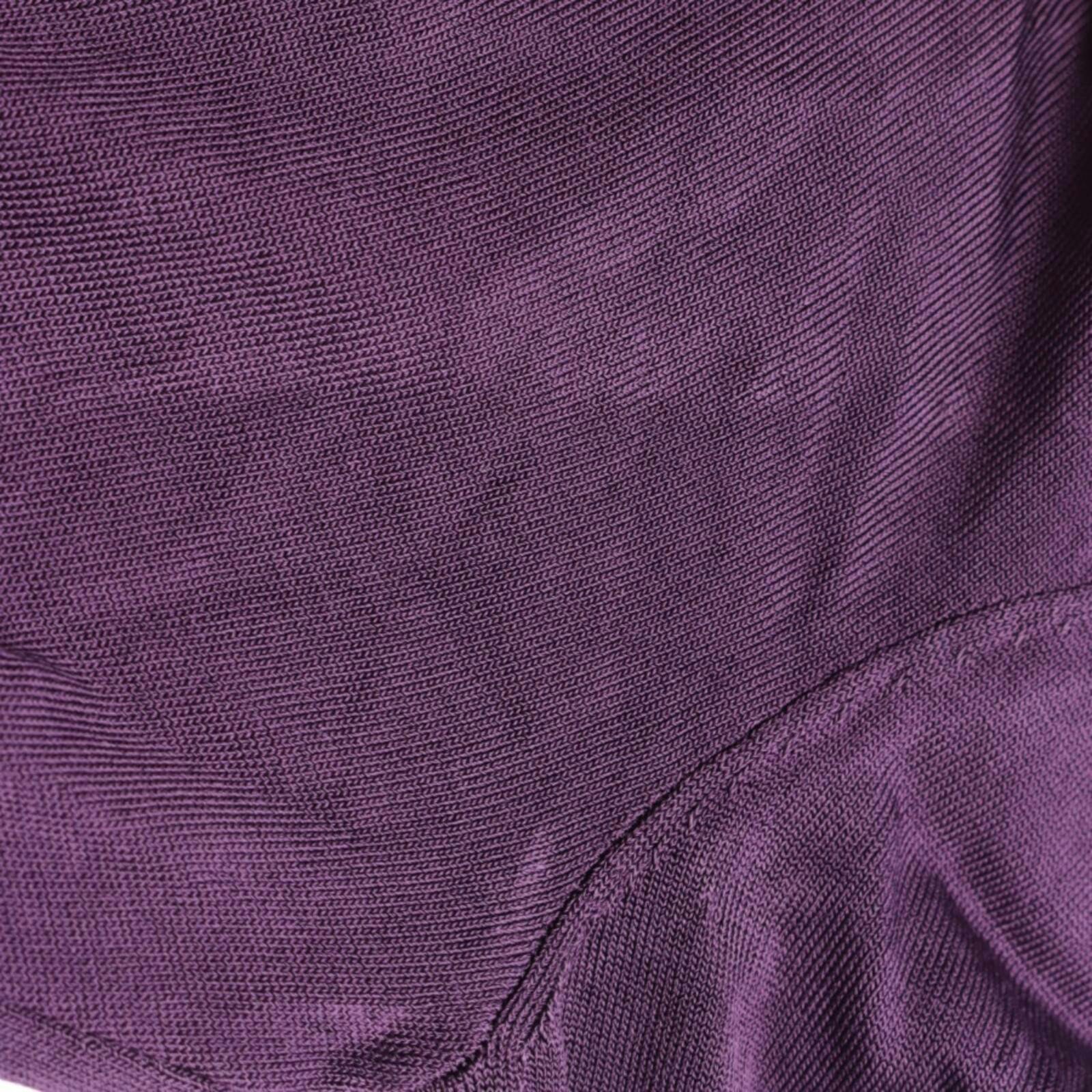 Image 4 of Shirt Blouse S Purple in color Purple | Vite EnVogue