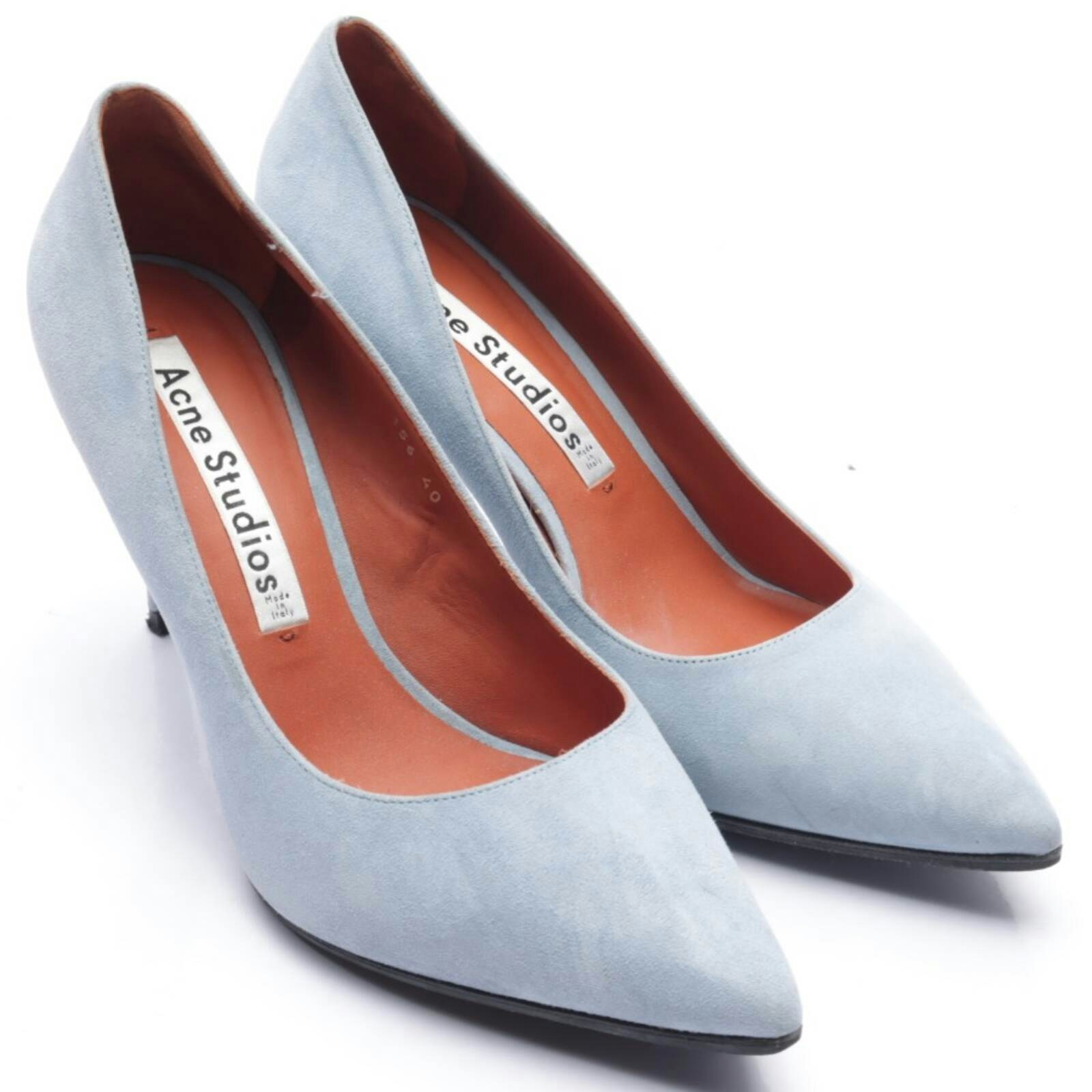 Image 3 of Pumps EUR 40 Blue in color Blue | Vite EnVogue