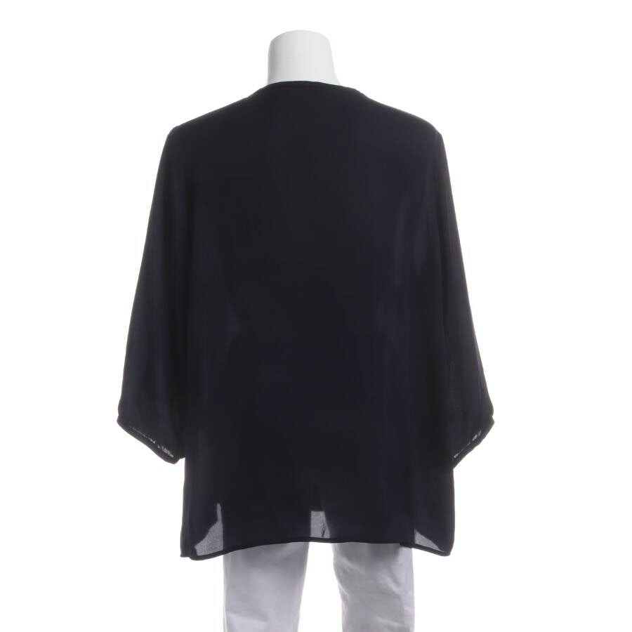 Image 2 of Blouse 46 Navy in color Blue | Vite EnVogue