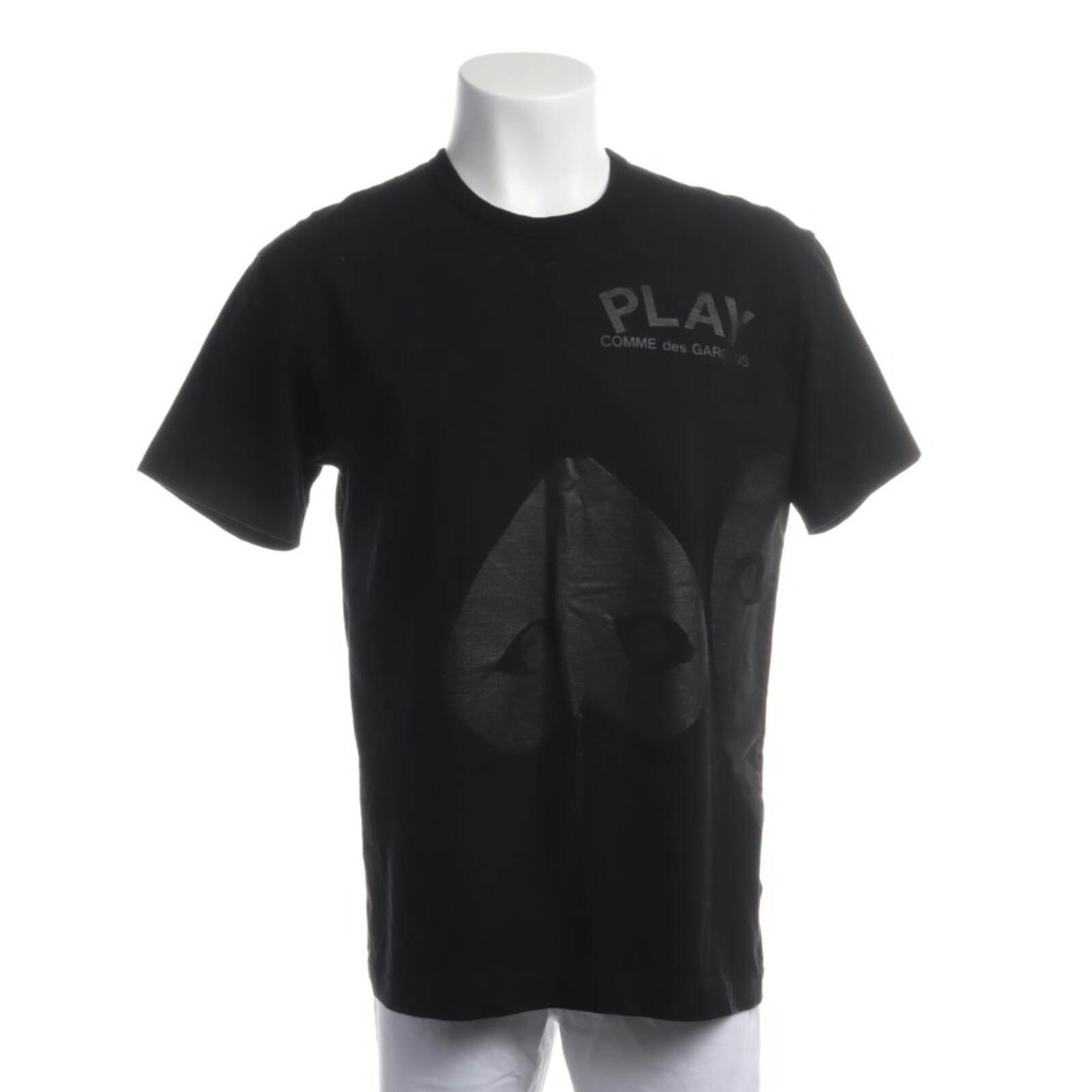 Image 1 of T-Shirt XL Black in color Black | Vite EnVogue