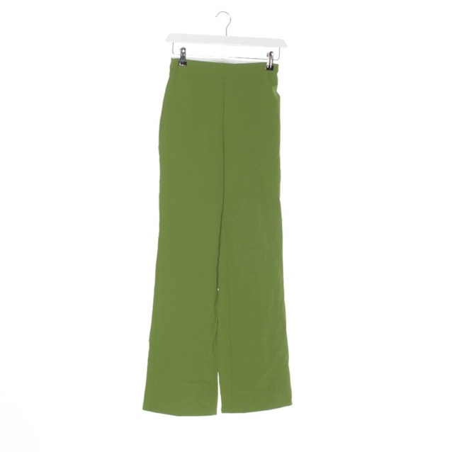 Image 1 of Pants 25 Green | Vite EnVogue