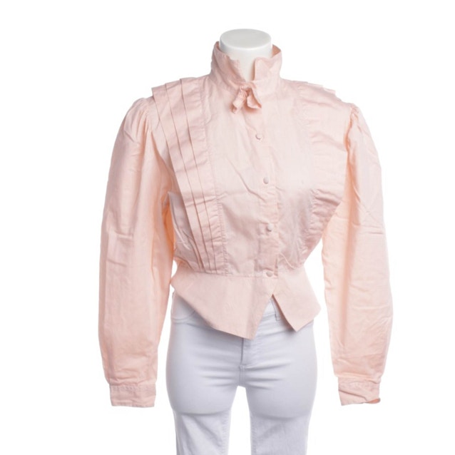 Image 1 of Blouse S Peach | Vite EnVogue