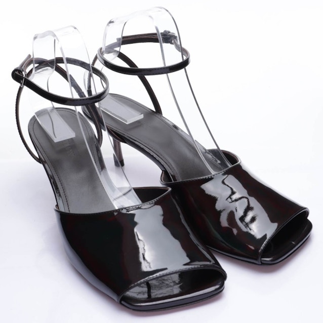 Image 1 of Heeled Sandals EUR 41 Black | Vite EnVogue