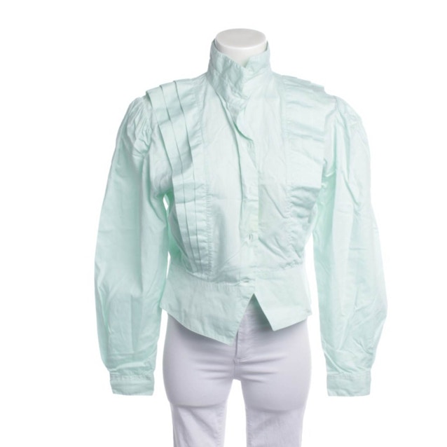 Image 1 of Blouse S Light Green | Vite EnVogue