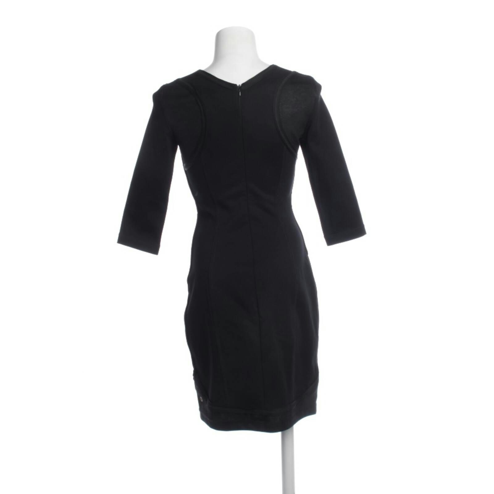 Image 2 of Dress 34 Black in color Black | Vite EnVogue