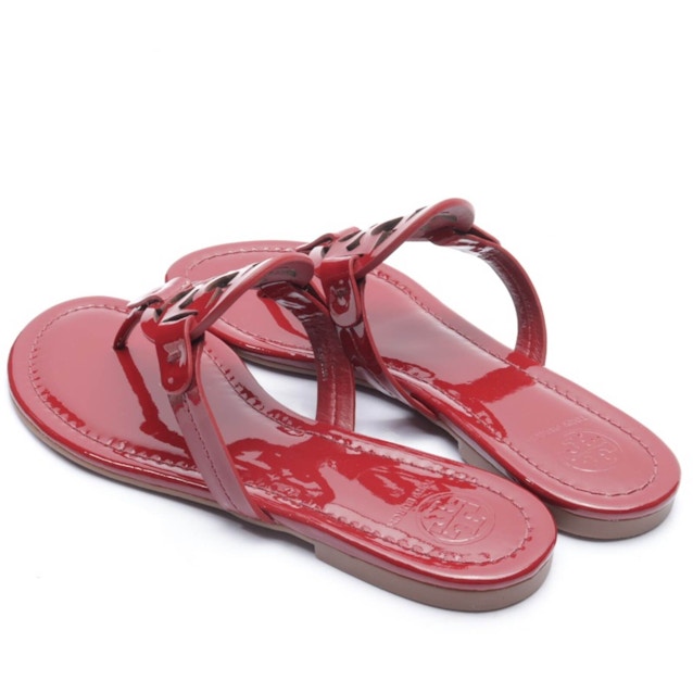 Sandals EUR 37.5 Red | Vite EnVogue