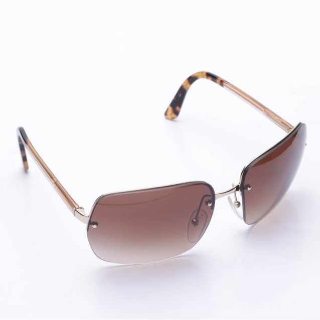 Image 1 of SPR63V Sunglasses Brown | Vite EnVogue