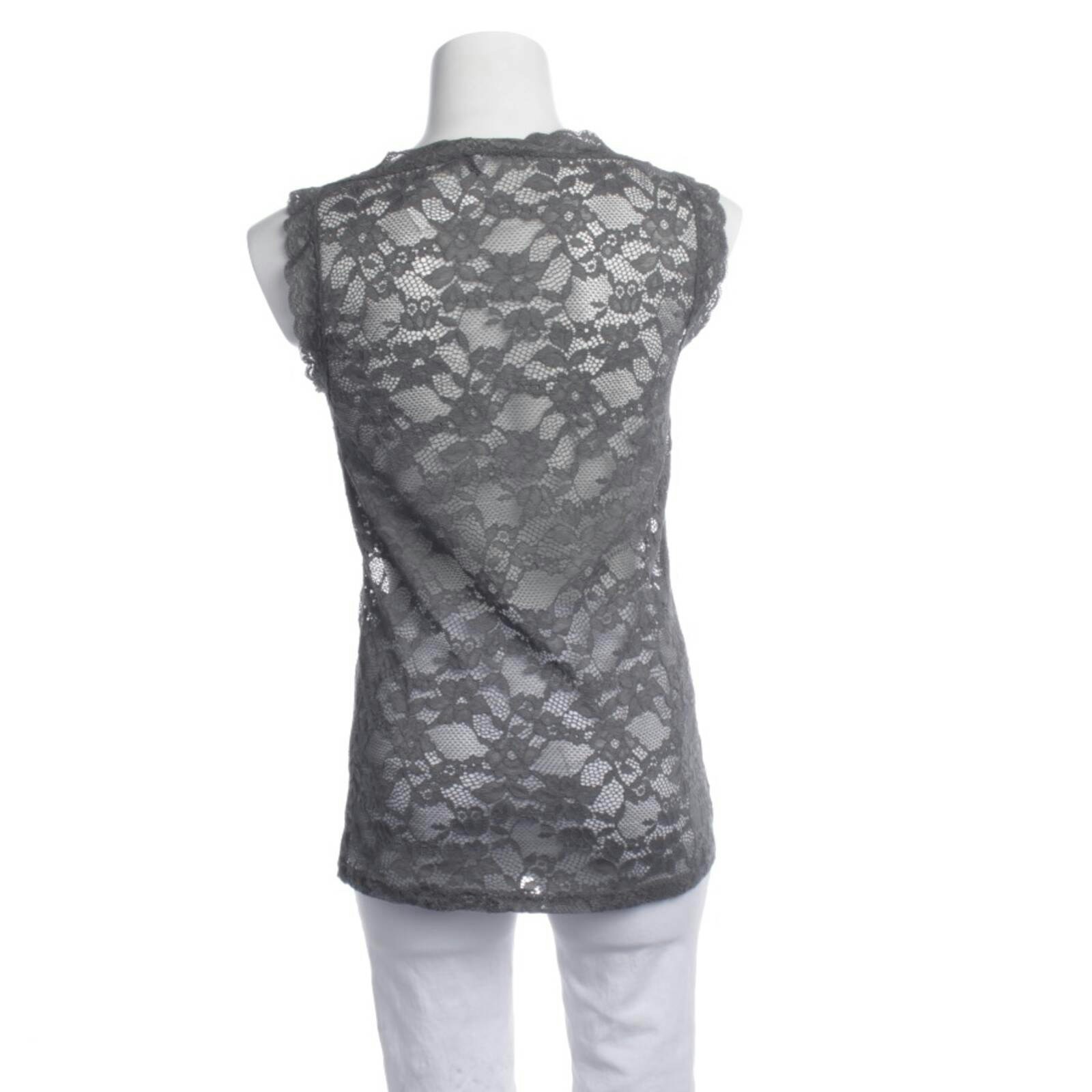 Bild 2 von Top S Grau in Farbe Grau | Vite EnVogue