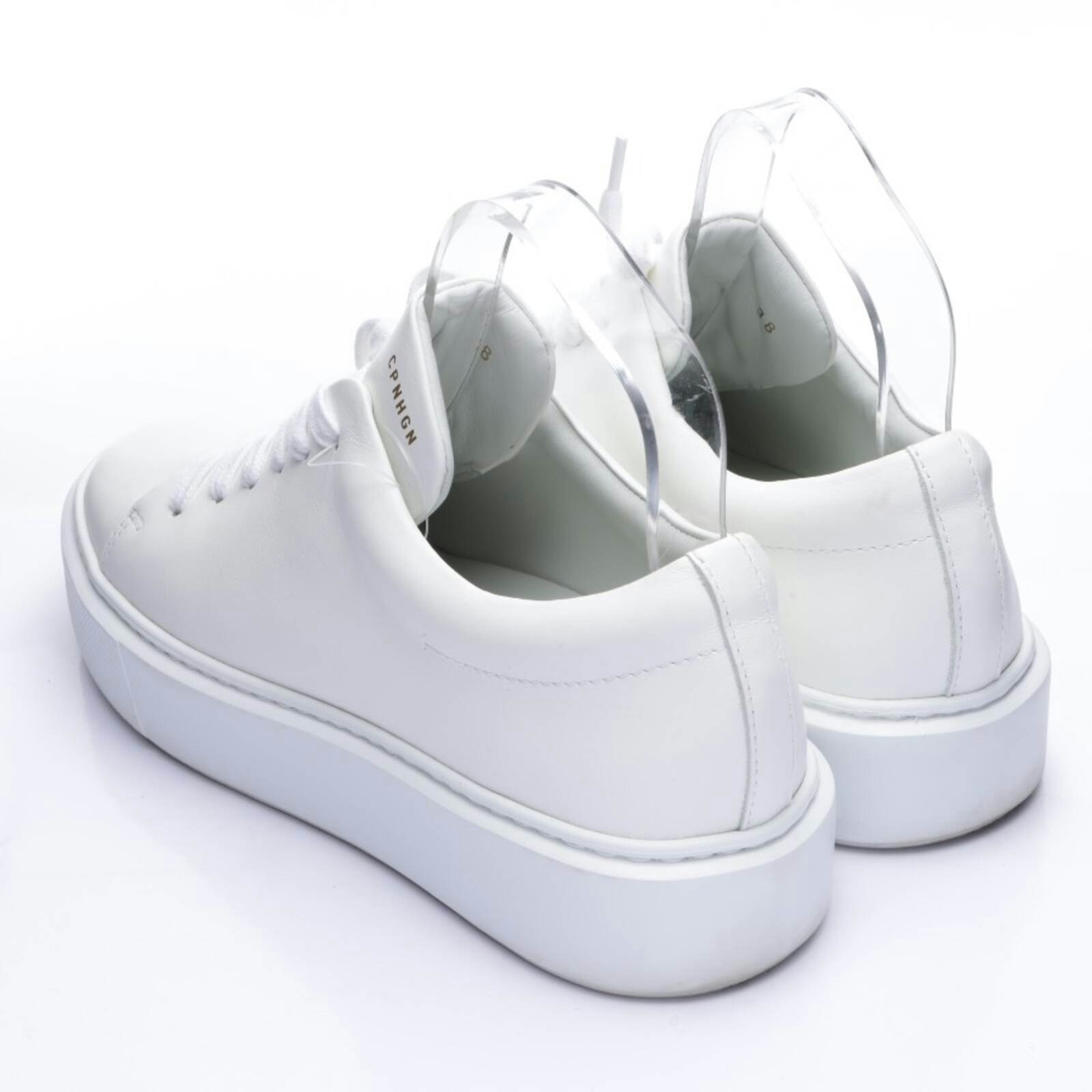 Image 2 of Sneakers EUR38 White in color White | Vite EnVogue